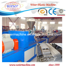 CE WPC Floor/Decking/Window Profile Extrusion Machine